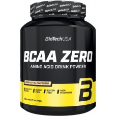 Аминокислоты Biotech BCAA Zero Peach Ice Tea 700g