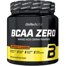 Aminoacizi Biotech BCAA Zero Orange 360g