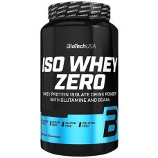 Протеин Biotech Iso Whey Zero Banana 908g