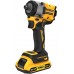 Mașină de înșurubat cu impact DeWalt DCF922D2T-QW