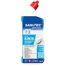 Detergent pentru obiecte sanitare Sanitec Blu WC Gel 750ml (1940)