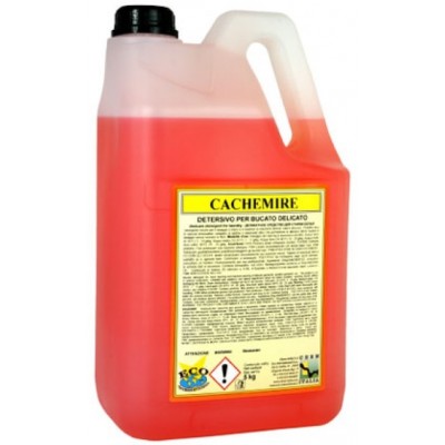 Гель для стирки Chem-Italia Cachemire 5kg (PR-006/5)