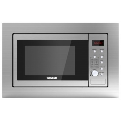 Встраиваемая микроволновая печь Wolser WL-BI 925 Inox