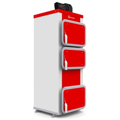 Твердотопливный котел Heiztechnik Q HIT Plus 25kW