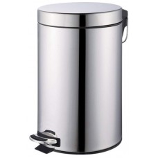 Урна Dharma Construct 12L Inox (CX1)