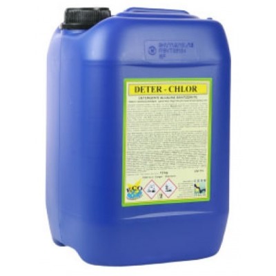 Профессиональное чистящее средство Chem-Italia Deter-Chlor 12kg (PR-817/12)