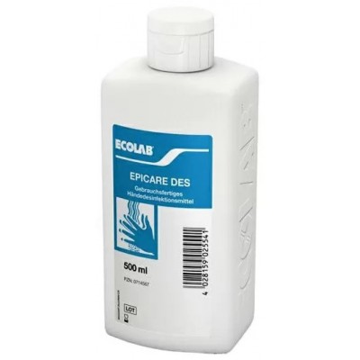 Средство для очистки рук Ecolab Epicare Des 500ml (9057890)