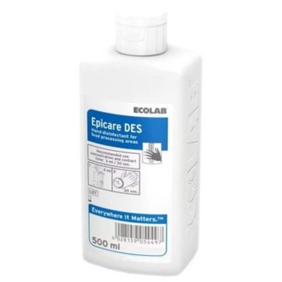 Igienizarea mainilor Ecolab Epicare Des 500ml (9057890/8)