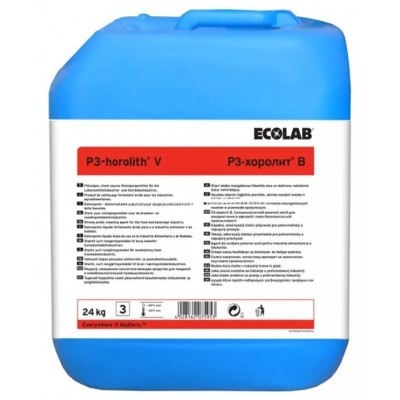 Профессиональное чистящее средство Ecolab Horolith V 24kg (2075950)