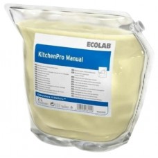 Средство для мытья посуды Ecolab KitchenPro Manual 2L (9081910)