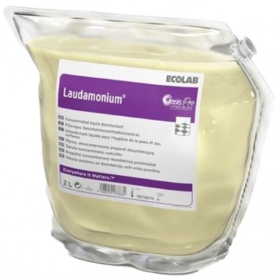 Средство для защиты покрытий Ecolab Laudamonium 2L (9078670)