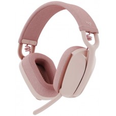 Căşti Logitech Zone Vibe 100 Rose