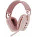 Наушники Logitech Zone Vibe 100 Rose