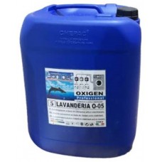 Produs profesional de curățenie Sanidet Lavanderia O-05 Oxigen 20kg (SD2050S)