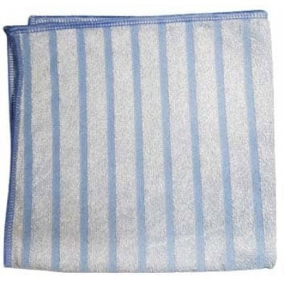 Салфетка для уборки Vileda MicroTuff Universal 40x40cm Blue (158502)