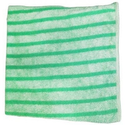 Салфетка для уборки Vileda MicroTuff Universal 40x40cm Green (158508)