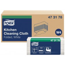 Бумага для диспенсеров Tork W4 White Premium (473178)