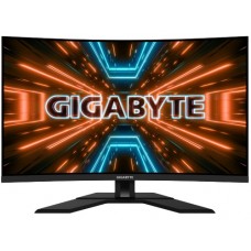 Monitor Gigabyte M32UC Black