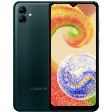 Мобильный телефон Samsung SM-A045 Galaxy A04 4Gb/64Gb Green