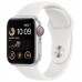 Smartwatch Apple Watch SE 40mm Aluminum Case with White Sport Band Silver (MNJV3)