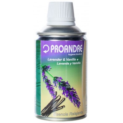 Odorizante aer Proandre Lavander Vanilla 250ml (RO-LV)