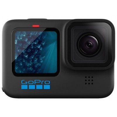 Экшн камера GoPro Hero 11 Black (CHDHX-111-RW)