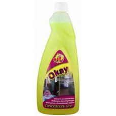 Средство для очистки покрытий Chem-Italia Okay 750ml (PR-043/CF)