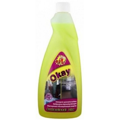 Средство для очистки покрытий Chem-Italia Okay 750ml (PR-043/CF)