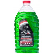 Antigel Hexol Diluted Antifreeze 4L