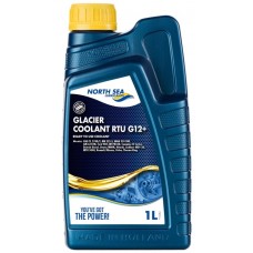 Lichidul de răcire North Sea Lubricants Glacier Coolant RTU G12+ 1L