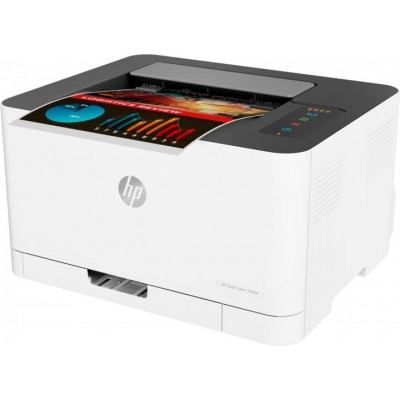 Imprimantă Hp Color Laser 150nw (4ZB95A)