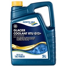 Lichidul de răcire North Sea Lubricants Glacier Coolant RTU G12+ 5L