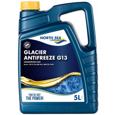 Антифриз North Sea Lubricants Glacier Coolant RTU G13 5L