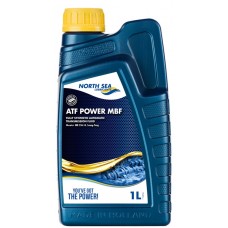 Трансмиссионное масло North Sea Lubricants ATF Power MBF 1L