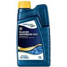 Lichidul de răcire North Sea Lubricants Glacier Coolant RTU G13 1L