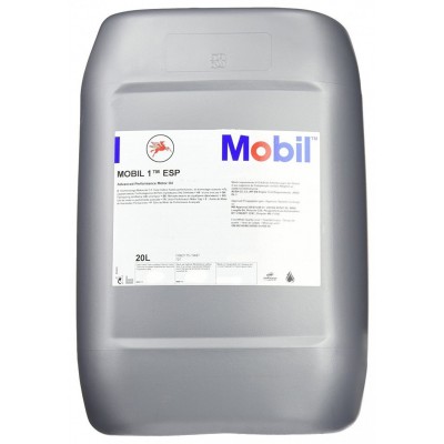 Моторное масло Mobil 1 ESP 0W-30 20L