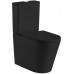 Vas WC VOLLE Nemo Black (13-17-377 Black)