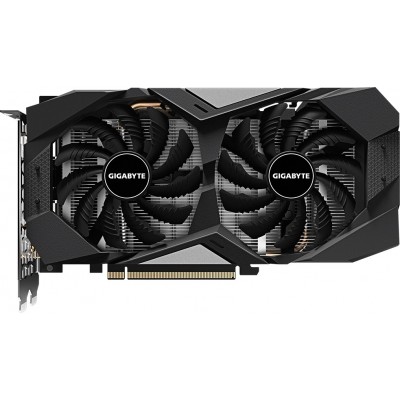 Placă video Gigabyte GeForce GTX1660 Super 6Gb GDDR6 D6 (GV-N166SD6-6GD)