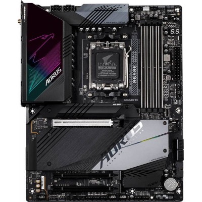 Материнская плата Gigabyte B650E Aorus Master 1.0