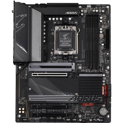 Placă de bază Gigabyte B650 Aorus Elite AX