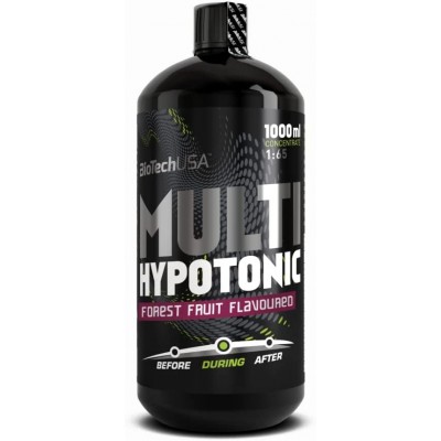 Изотоник Biotech Multi Hypotonic Pineapple 1000ml