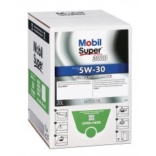 Моторное масло Mobil Super 3000 Formula R 5W-30 20L