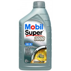 Моторное масло Mobil Super 3000 Formula RN 5W-30 1L