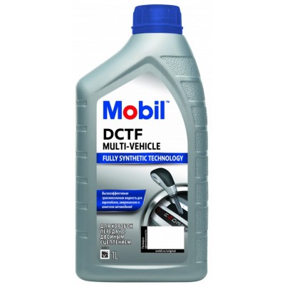 Ulei de transmisie auto Mobil DCTF Multi-Vehicle 1L