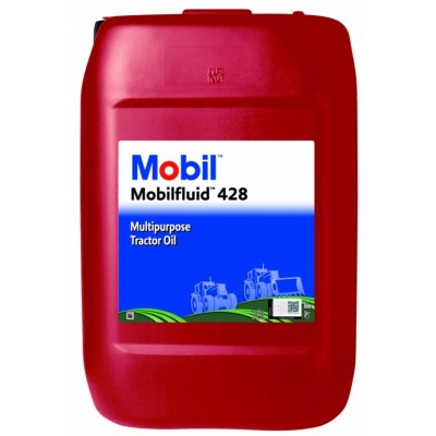 Тракторное масло Mobil Mobilfluid 428 20L