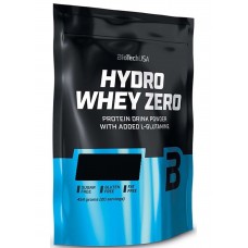 Протеин Biotech Hydro Whey Zero Vanilla 454g