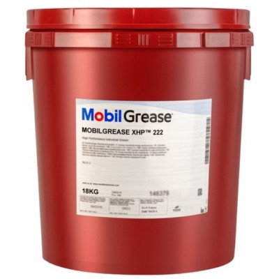 Смазка Mobil Mobilgrease XHP 222 18L