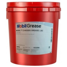 Смазка Mobil Chassis Grease LBZ 18L