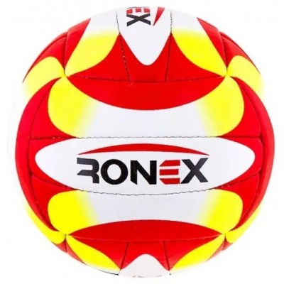 Мяч волейбольный Ronex Orignal Grippy Red