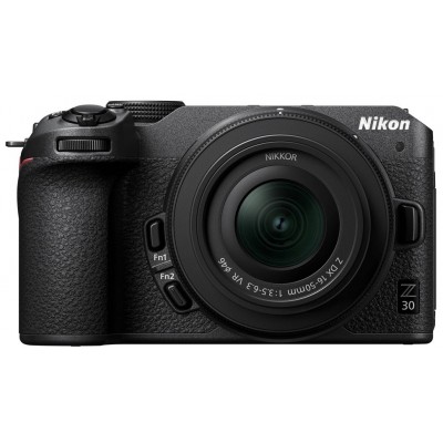 Системный фотоаппарат Nikon Z 30 Vlogger kit